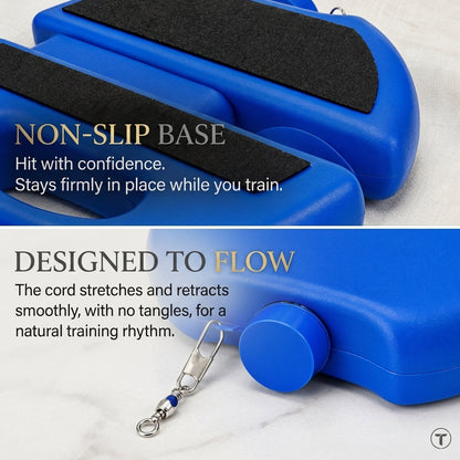 CourtFlow Pickleball Training Set