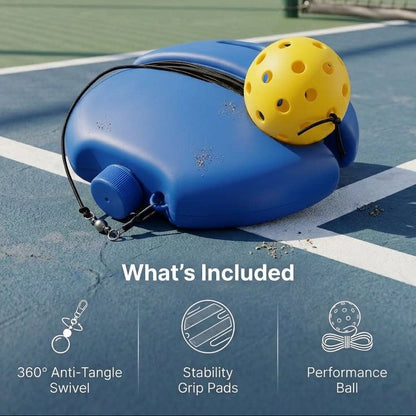 CourtFlow Pickleball Training Set